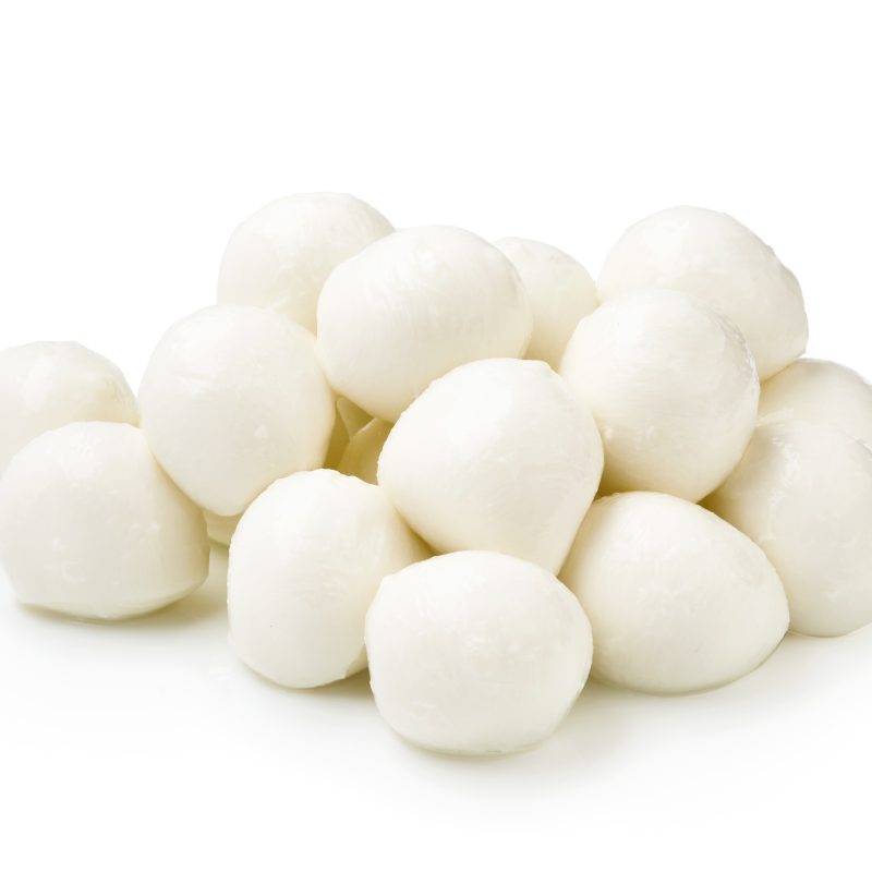 Ovolini Mozzarella των 10γρ (ανα τεμάχιο) Γάλα βουβαλίσιο