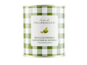IMG_3284 Broccoli Friarielli Napoletani al naturale 800gr