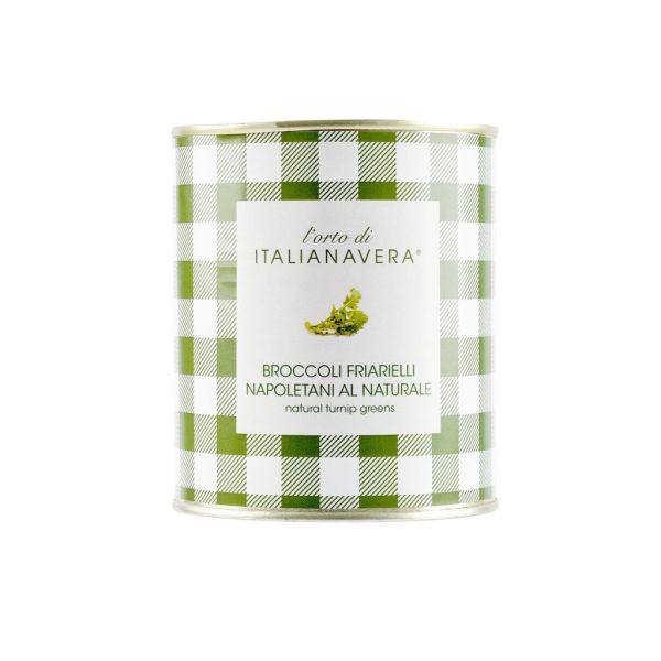 Broccoli Friarielli Napoletani al naturale 800gr