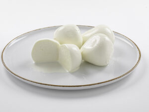 mozzarella 125gr