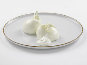 burrata με γέμιση stracciatella 125gr
