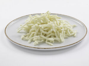 fior di latte taglio julienne