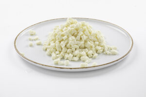 fior di latte taglio cubetti