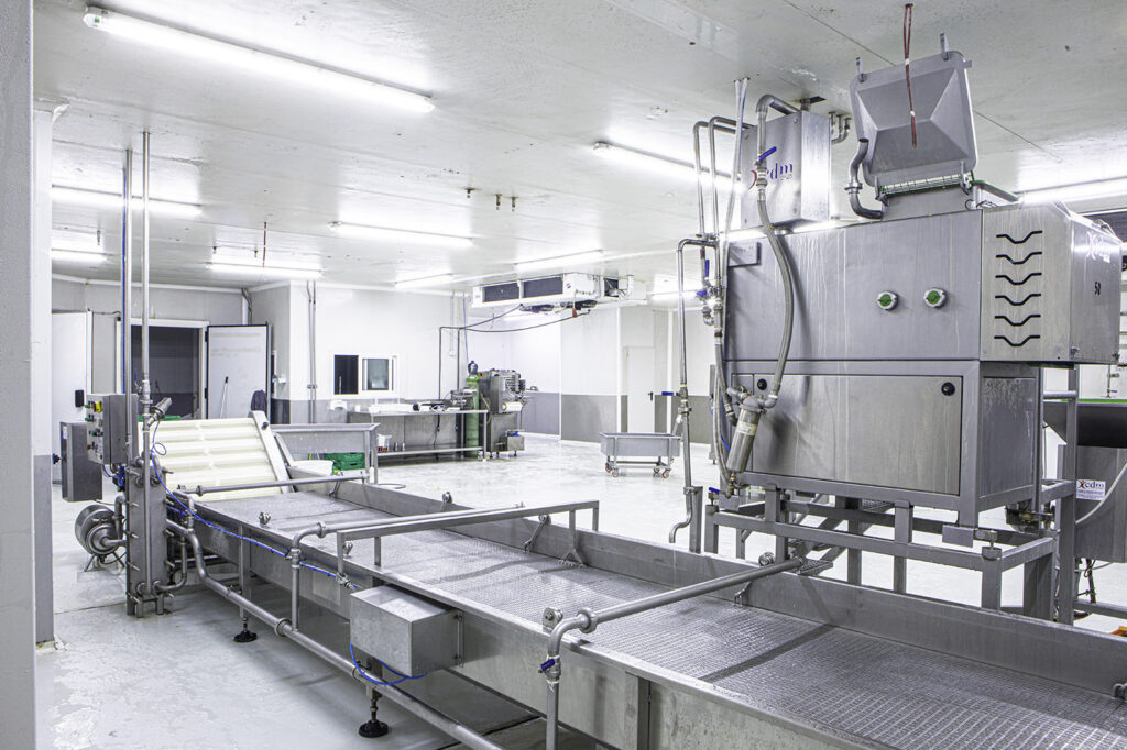 parthenope facility 2