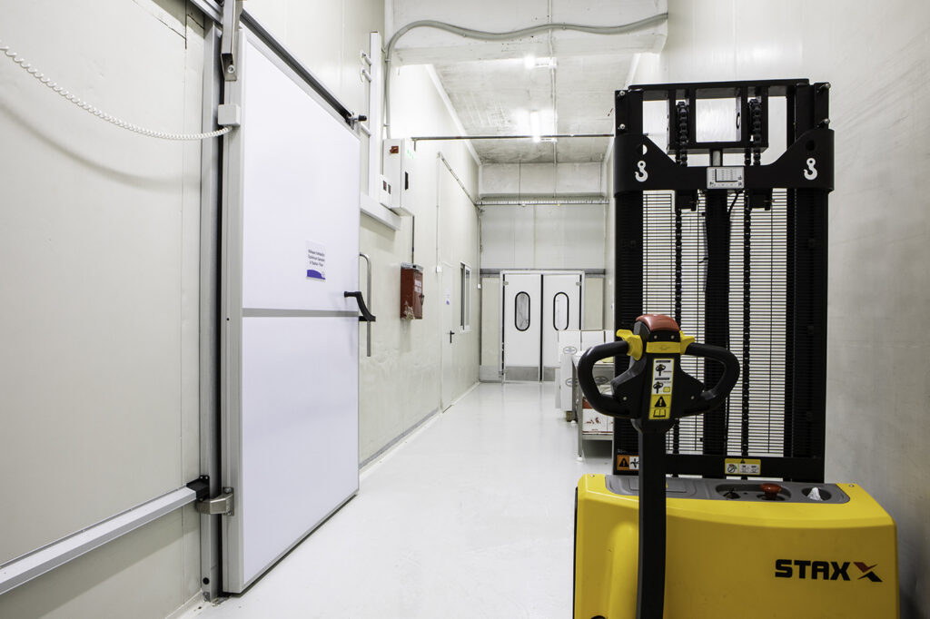 parthenope facility 1