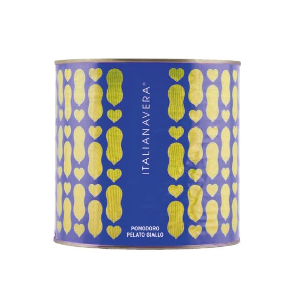 Pomodoro Pelato Giallo in succo di pomodoro Ποικιλία Ciliegino Cherry