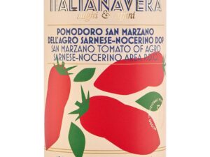 IMG_9110 Pomodoro Pelato San Marzano dell’Agro Sarnese-Nocerino DOP 400gr