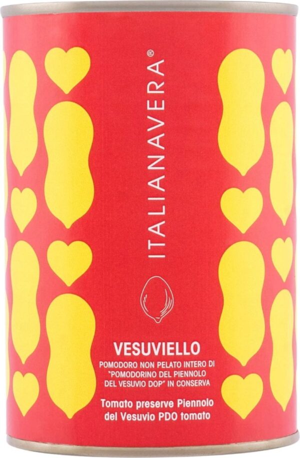 Pomodorino del Piennolo del Vesuvio DOP 400gr