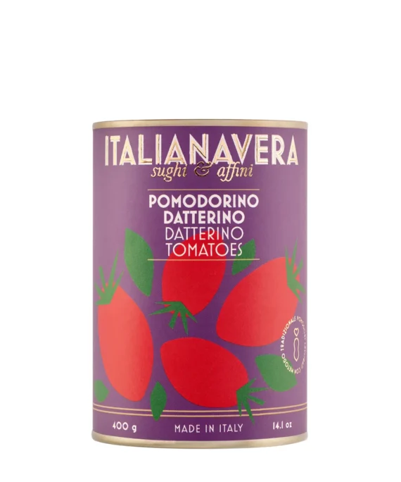 Pomodorino Datterino in succo di datterino 400gr