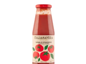 Passata di Pomodoro in bottiglia 680gr